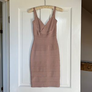 Aritzia Babaton Bodycon Mini Dress